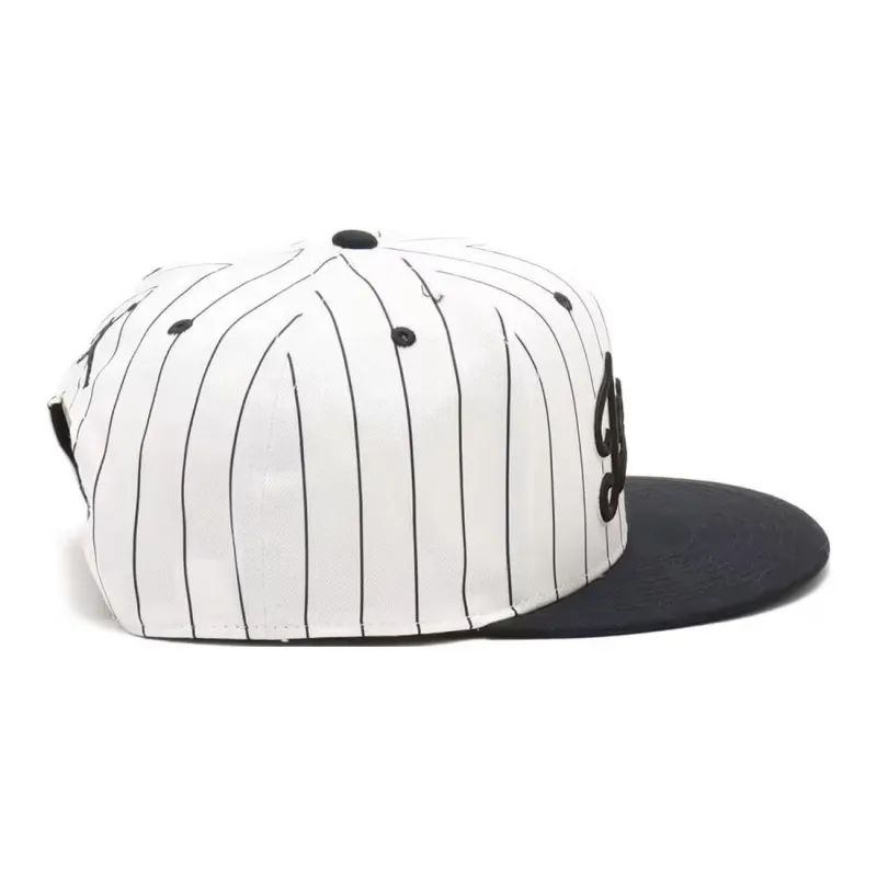 Nike Cotton Baseball Caps Unisex White-4