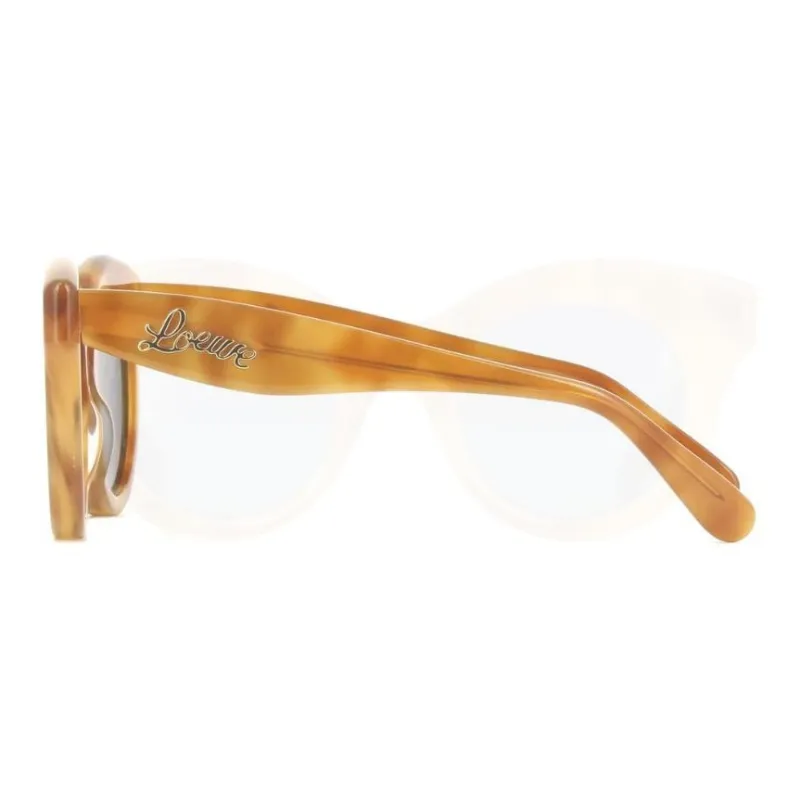 LOEWE Round Sunglasses-2