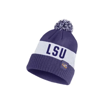 Nike Lsu Nike College Beanie