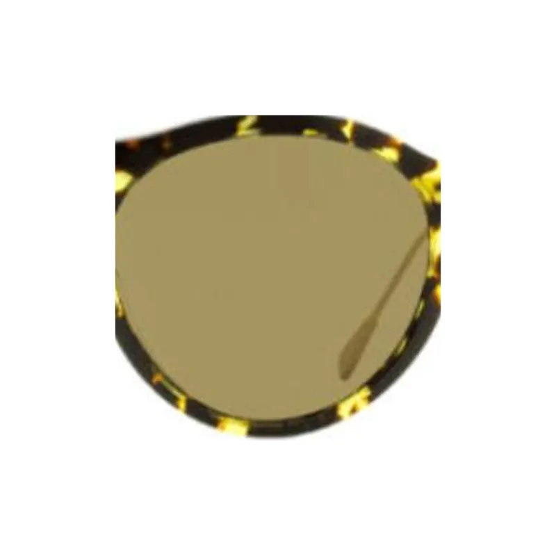 TOD'S Round Sunglasses Men's Tortoiseshell-2