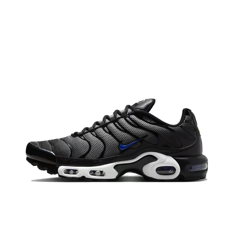 Nike Air Max Plus White Black Racer Blue-0