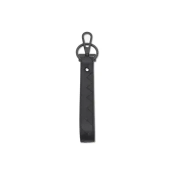 Bottega Veneta Keychains Unisex Black