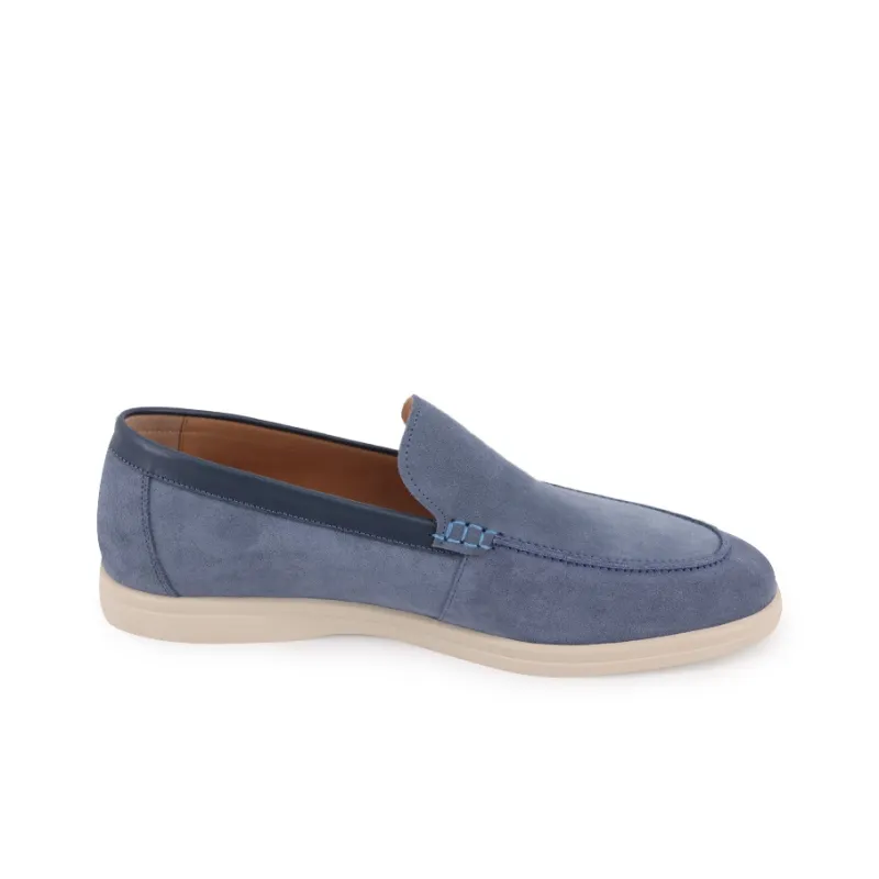 TRANOI Troy Casual Shoes Men's Blue-2