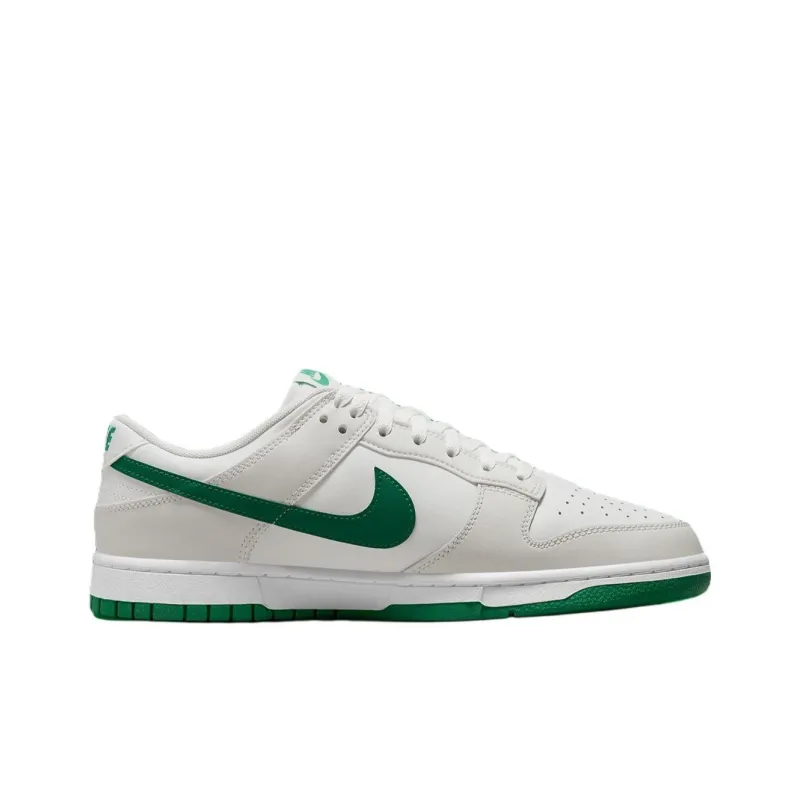 Nike Dunk Low Retro Summit White Malachite-1