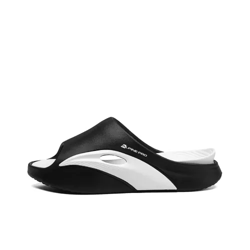 ALPINE PRO Slide Slippers Unisex