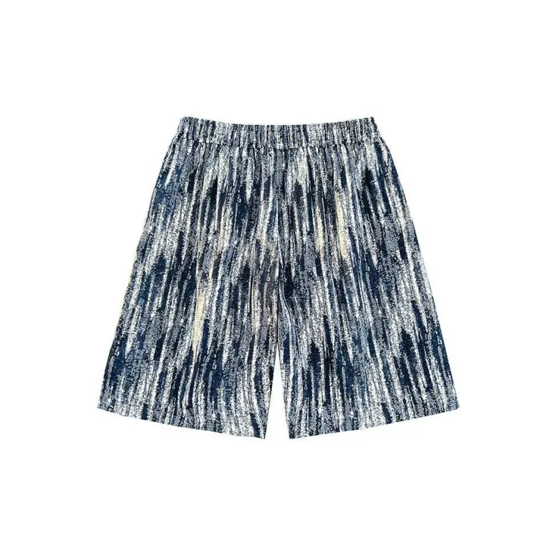 WELTER EXPERIMENT Casual Shorts Unisex-8