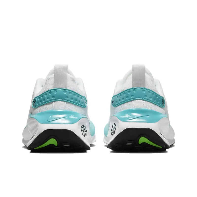 Nike ReactX Infinity Run 4 White Dusty Cactus Women's-3