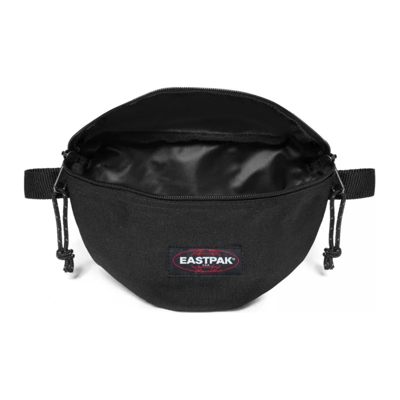 EASTPAK Nylon Fanny Pack Unisex Black-4