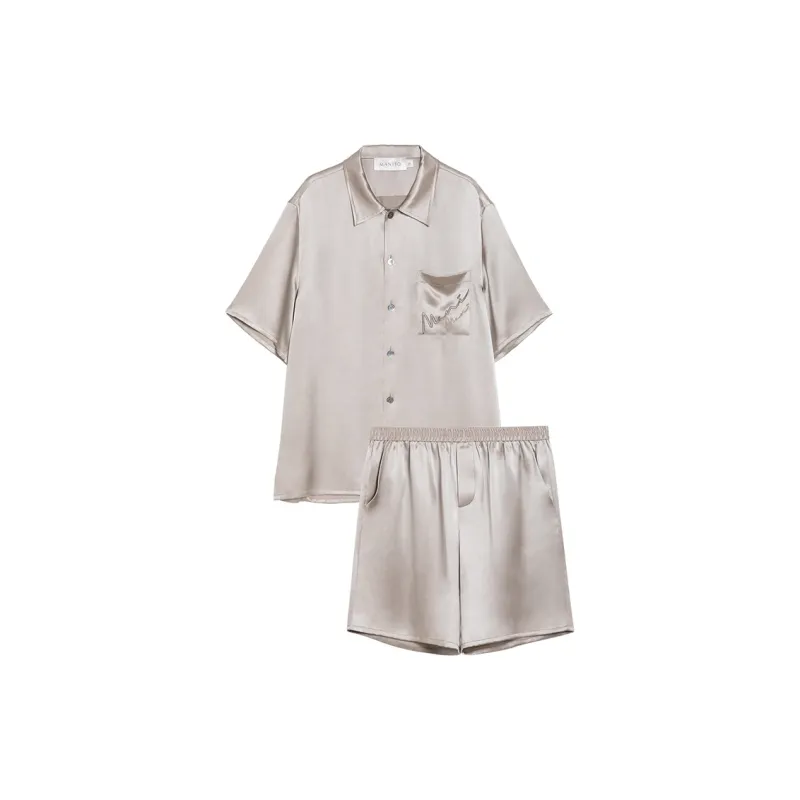 MANITO Men Pajama Sets-0