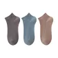 3 Pack (Dark Gray+Lake Blue+Coffee)
