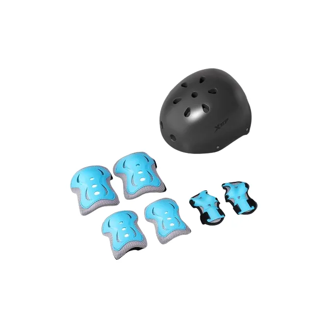 XTEP Roller Skating Protective Gears Plastic EPS Kids'-3