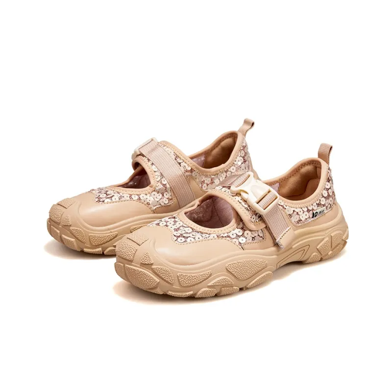 Joy&Mario Breathable And Lightweight Low Top Casual Shoes Women's-11