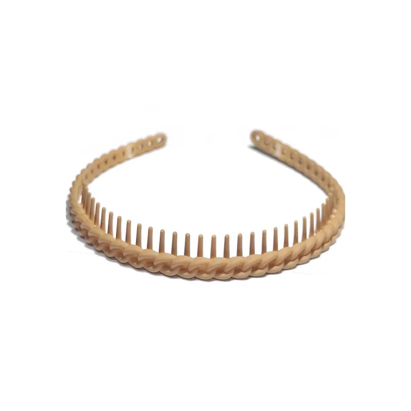 Specialoutlook Acrylic Headbands Women's-2