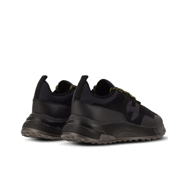 HOGAN Hyperlight Panelled Sneakers-3