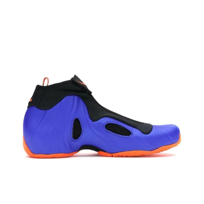 Nike Air Flightposite 1 Knicks Away-1