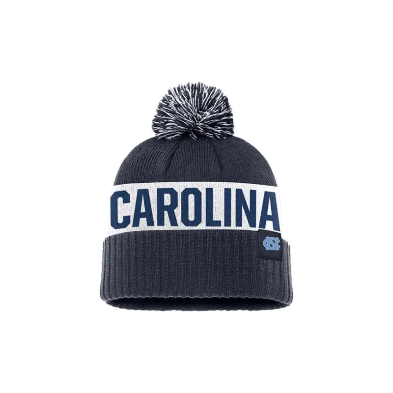 Jordan Unc Jordan College Beanie-0
