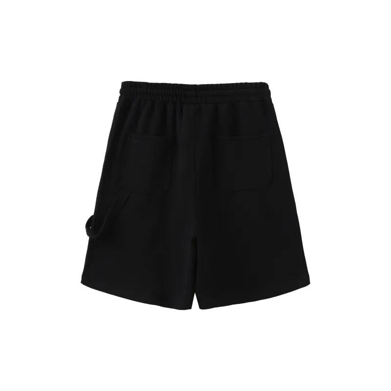 UNKNOWTAL Casual Shorts Unisex-14