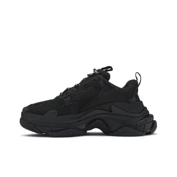 Balenciaga Diy Triple S 'Black'