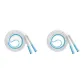 [Affordable 2 Pack]Blue+Blue