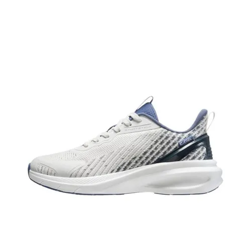 CAMEL Cushioned Wear-Resistant Breathable Low-Top Casual Running Shoes Men's