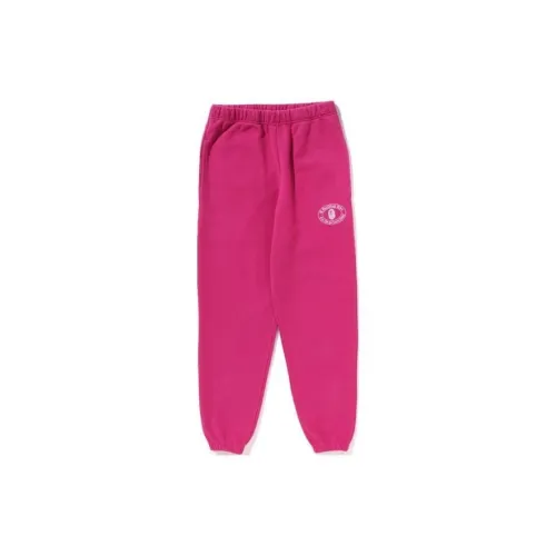 A BATHING APE Casual Pants Women's