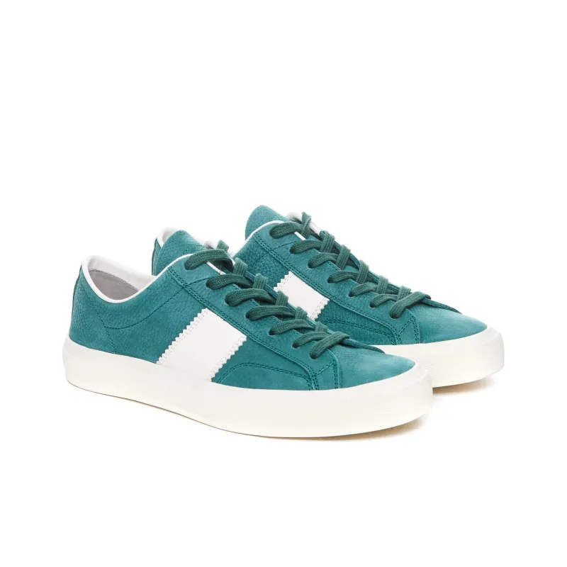 TOM FORD Cambridge Suede Sneakers-2