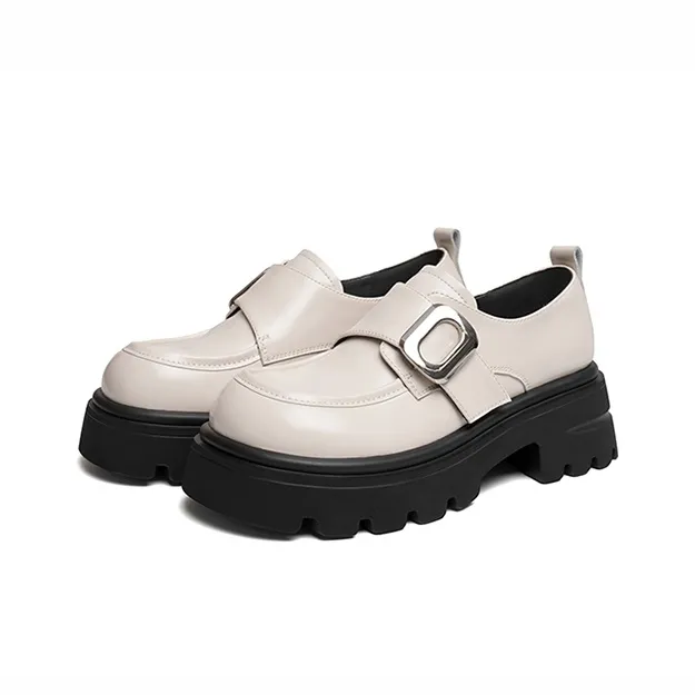 RED DRAGONFLY Loafers 5.5cm Women's-13