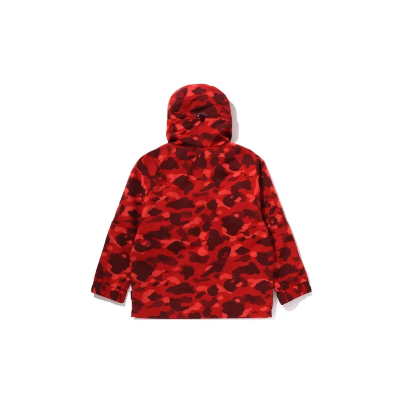 Bape X Ovo Color Camo Jacket-1