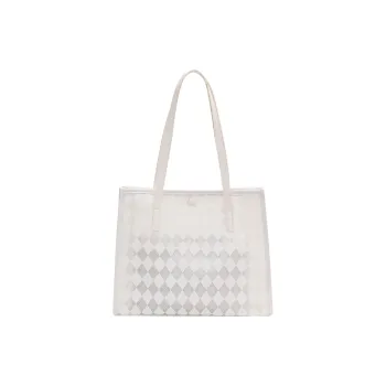 Morellybear Plastic Shoulder Bag Regular Women's