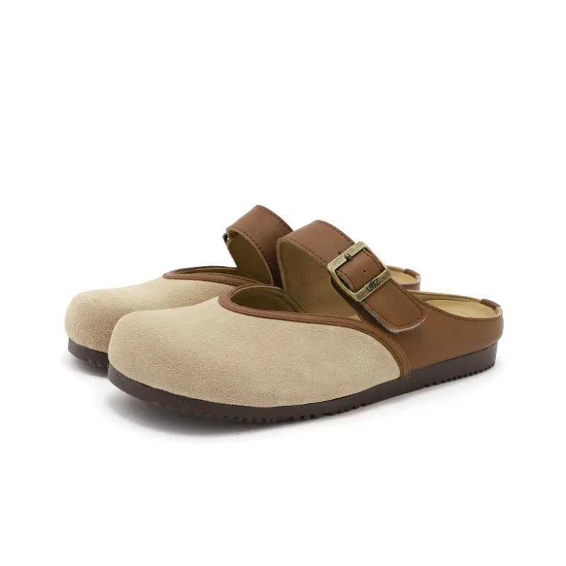 UBZ Closed Toe Slippers Women's-1