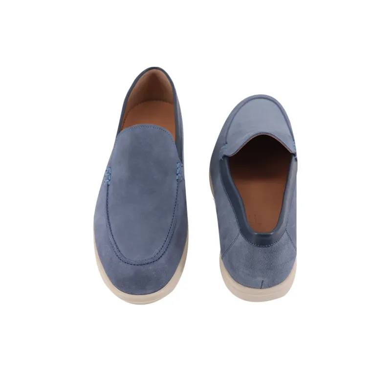 TRANOI Troy Casual Shoes Men's Blue-5