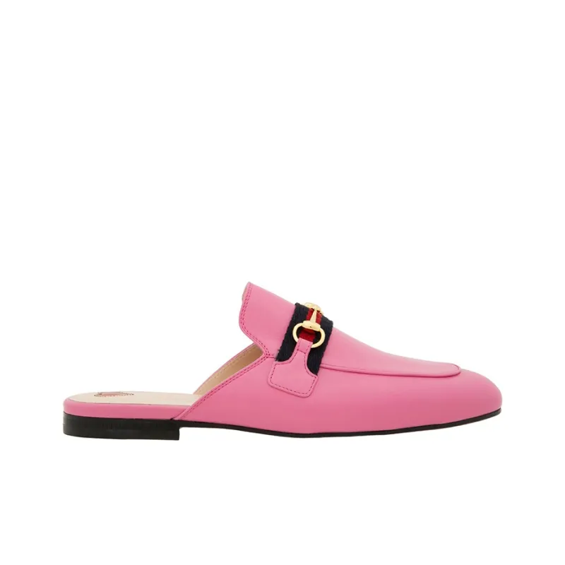 GUCCI Princetown Women's Casual Shoes Women's Pink-1