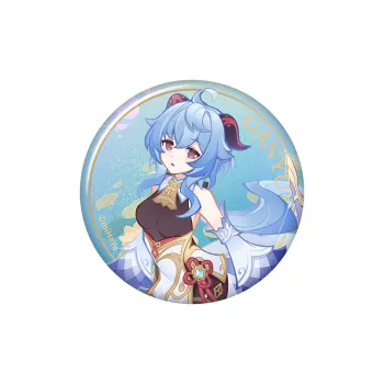 GenShin Genshin Impact Character Seven Saints Summoning Event Collection Badges