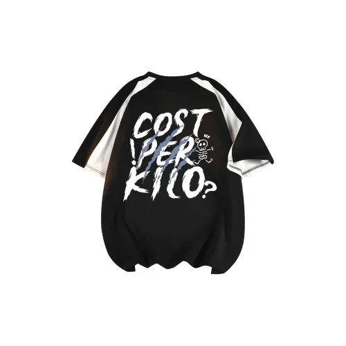 Cost Per Kilo T-Shirts Unisex