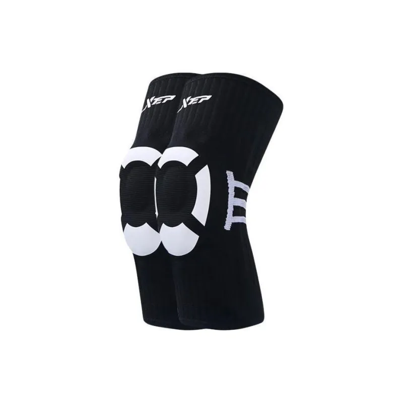 XTEP Running Mountaineering Tennis Soccer Badminton Table Tennis Baseball Unisex Knee Pads-4