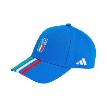 Adidas Recycled Polyester Baseball Caps Unisex Multicolor