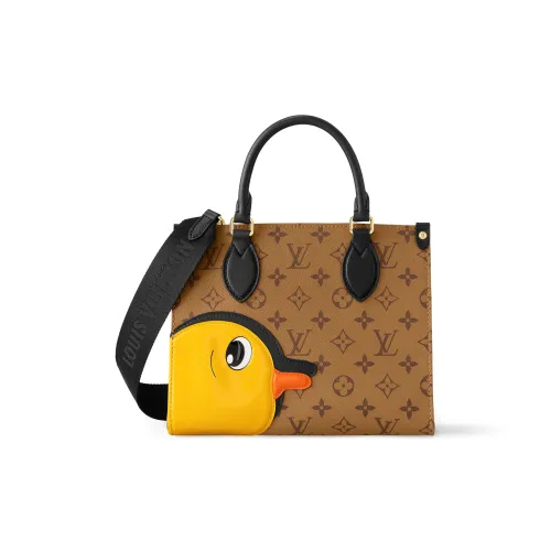 LOUIS VUITTON X Sun Yitian OnTheGo PM Monogram Reverse