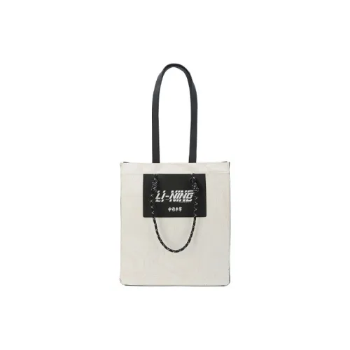 LINING Handbags White