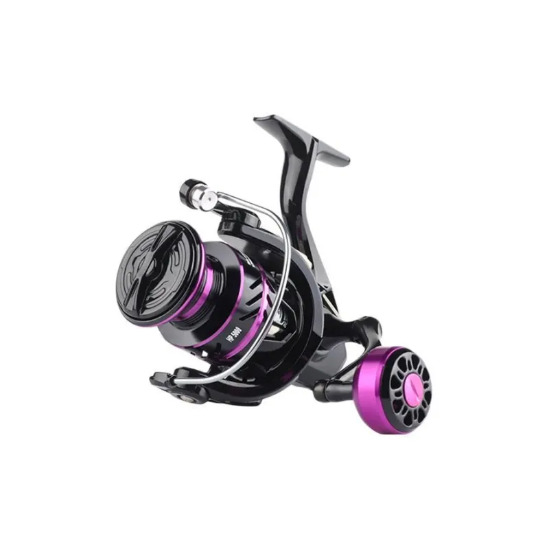 Pool Blade Fishing Line Reels Fishing Alloy Front Unloader Spinning Wheels-7
