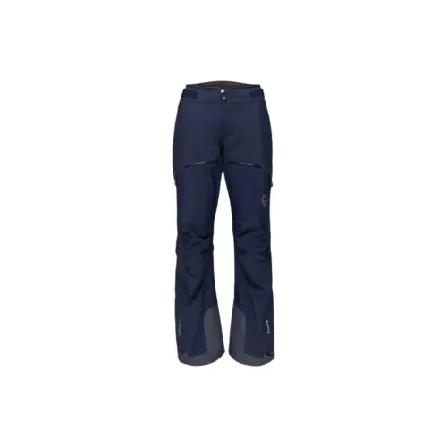 NORRONA Casual Pants Women's Indigo Night Blue