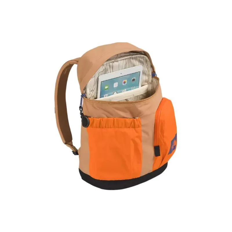 THE NORTH FACE Recycled Nylon Backpack Small Size Unisex Rose Dawn-3