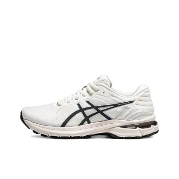 Asics Gel Pursue 7 Cushioning Wear Resistant Low Top Casual Running Shoes Women's White Blue
