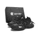 Jet Black (Lace-Up)