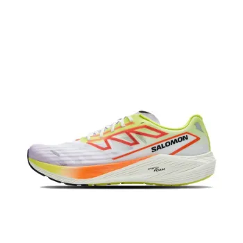 SALOMON Aero Volt 2 'Sulphur Spring Orchid Petal Vanilla Ice'