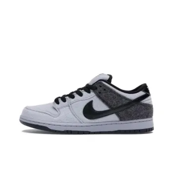 Nike Dunk Low Premium Sb Wolf Grey/Black