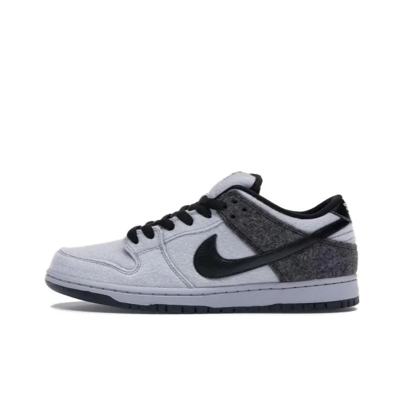Nike Dunk Low Premium Sb Wolf Grey/Black-0