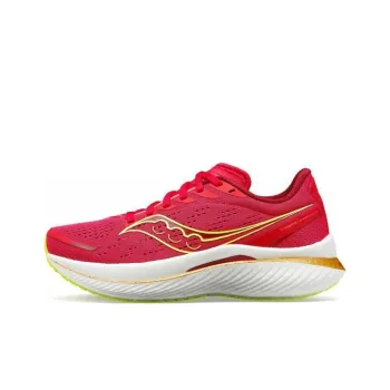 saucony Endorphin Speed 3 Red Poppy White