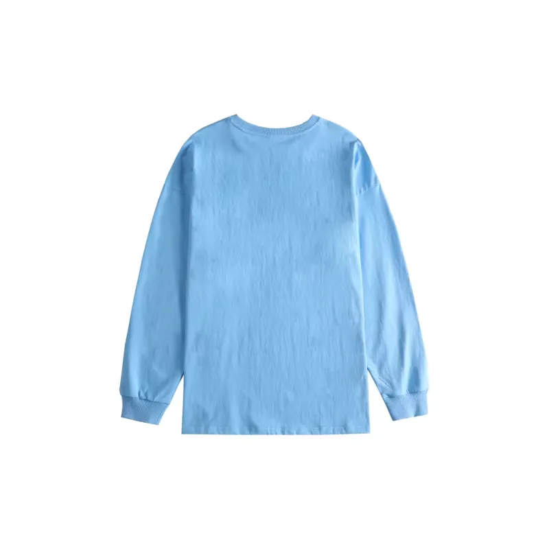 MEDRIA T Shirt Unisex Carolina Blue-5