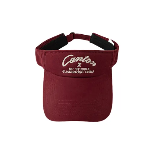 Moore Joan Cotton Polyester Blend Sun Protection Hats Unisex-10