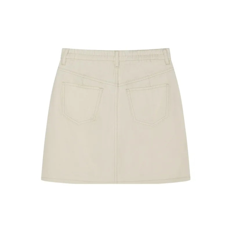 Teenie Weenie Casual Short Skirts Women's-1